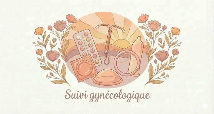 Suivi gynécologique